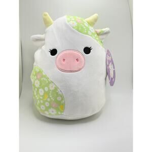 Ada Cow Squishmallow 8"